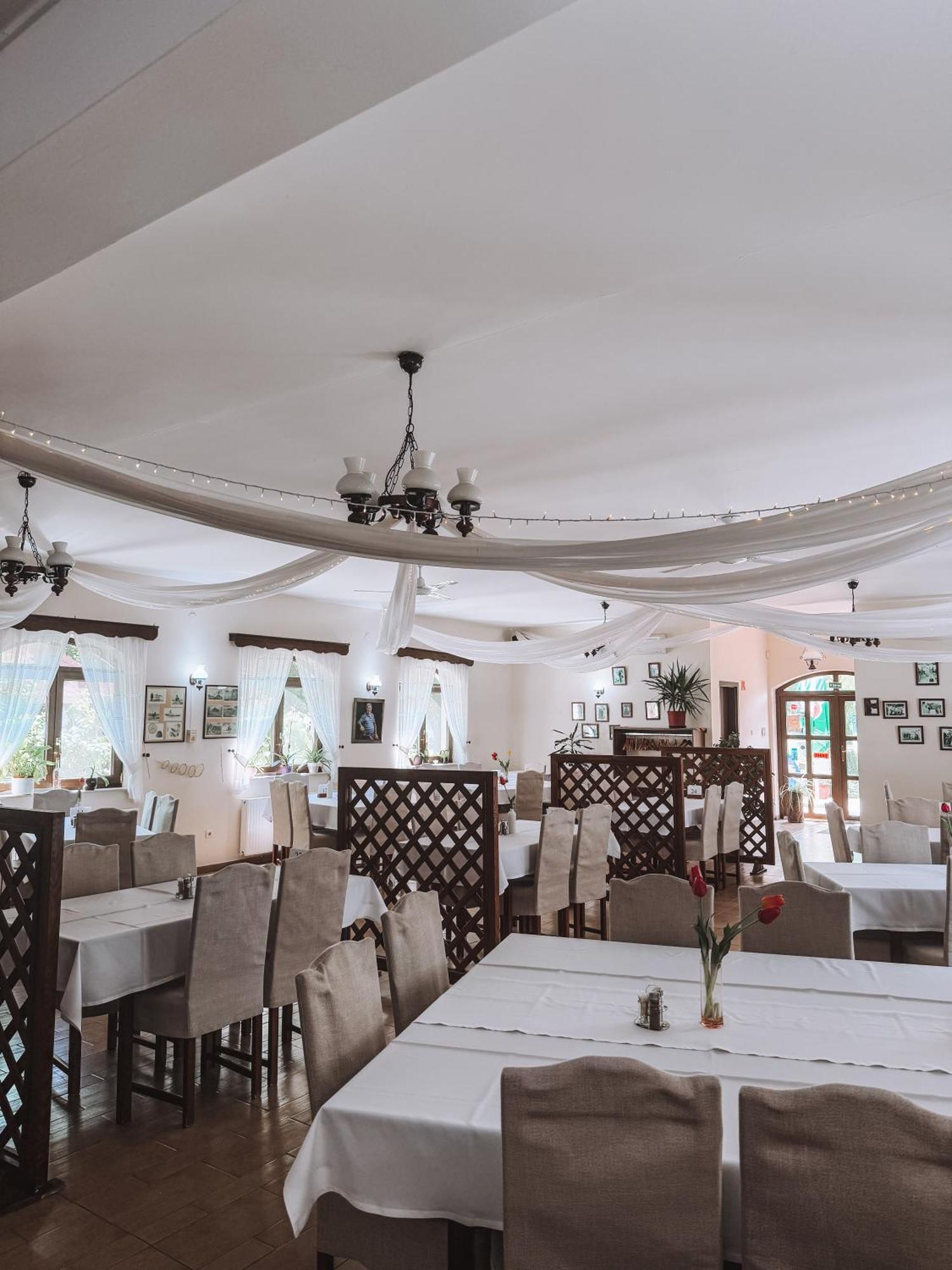 Sobri Halaszcsarda Es Panzio Baja Exterior photo